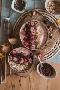 Nourishing Breakfast Choices