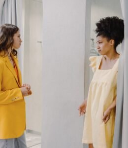 Frustration of Online Clothing Shopping