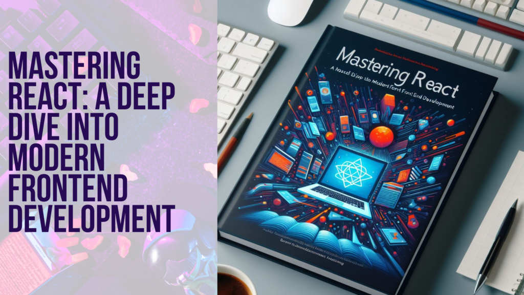 Mastering React: A Deep Dive into Modern Frontend Development