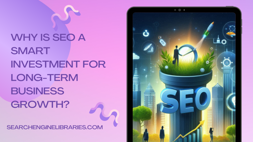 SEO a Smart Investment for Long-Term Business Growth